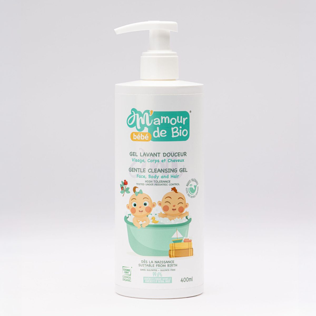 Gentle Cleansing Gel