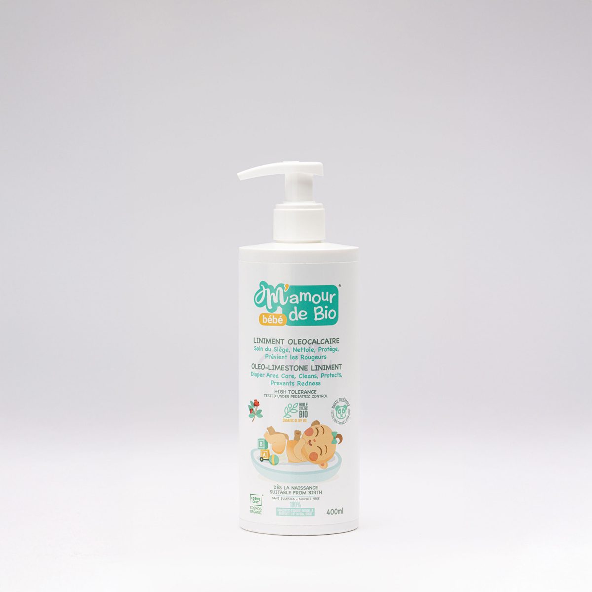 Oleo-Limestone Liniment